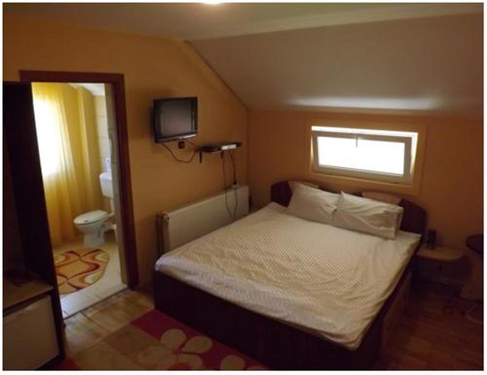 Pensiunea Pentru Tine Prietene Arcani Δωμάτιο φωτογραφία